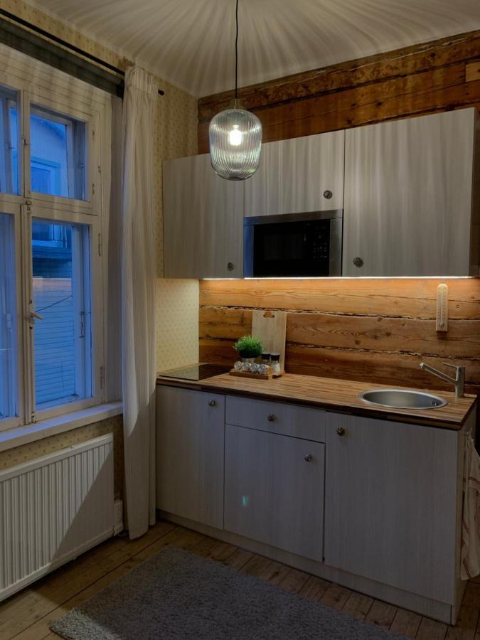 Hipster'S Kalamaja Studio Apartment Talin Exterior foto