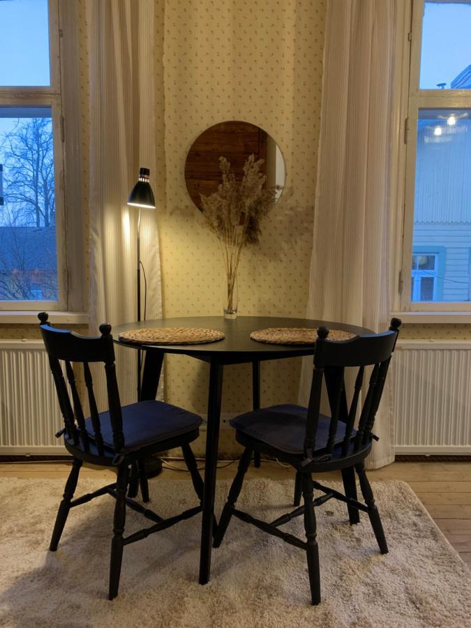 Hipster'S Kalamaja Studio Apartment Talin Exterior foto