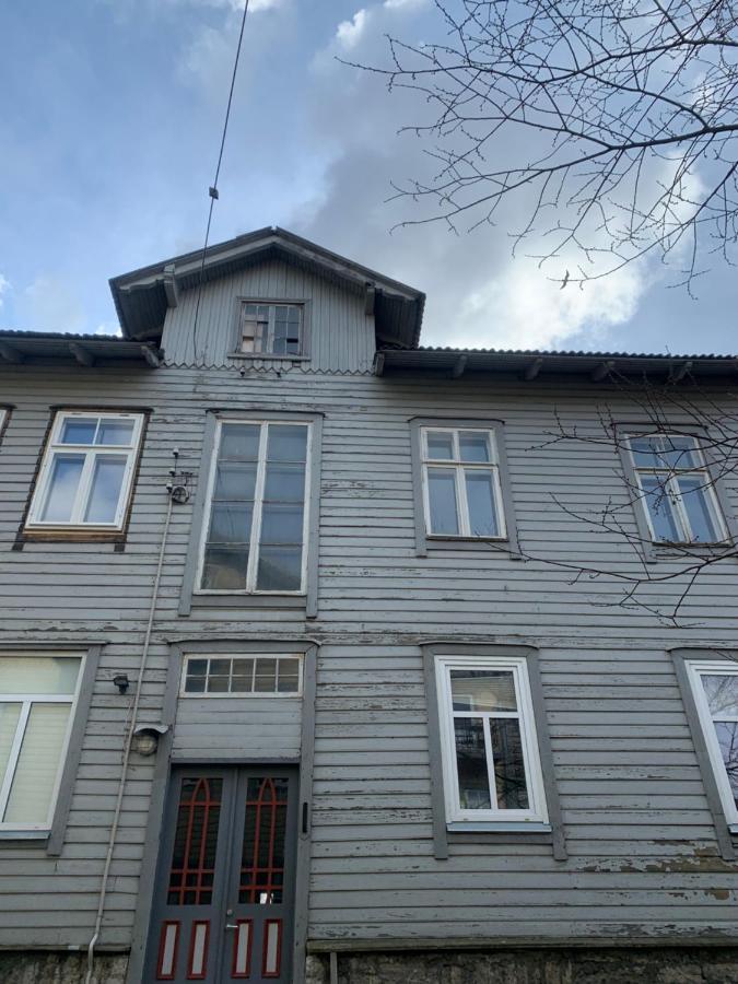 Hipster'S Kalamaja Studio Apartment Talin Exterior foto