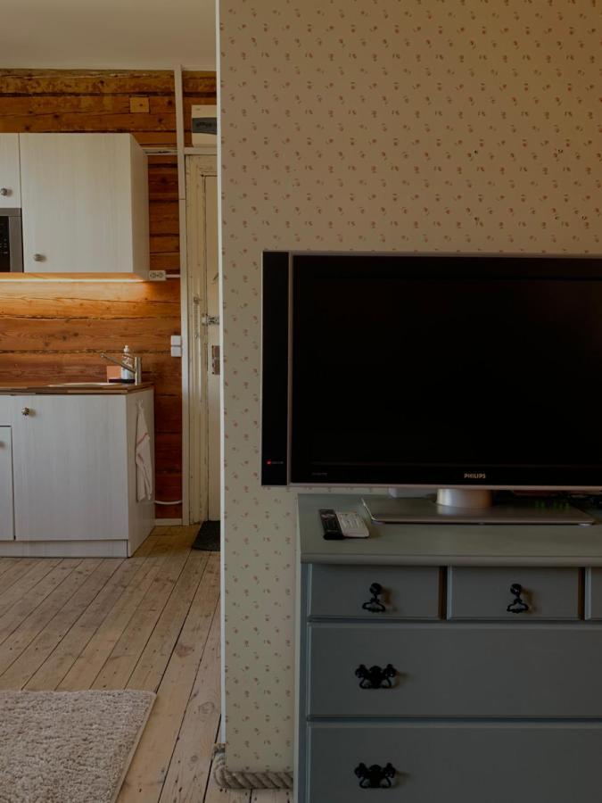 Hipster'S Kalamaja Studio Apartment Talin Exterior foto