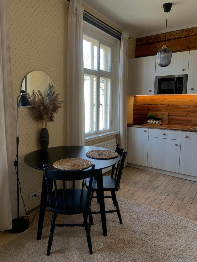 Hipster'S Kalamaja Studio Apartment Talin Exterior foto